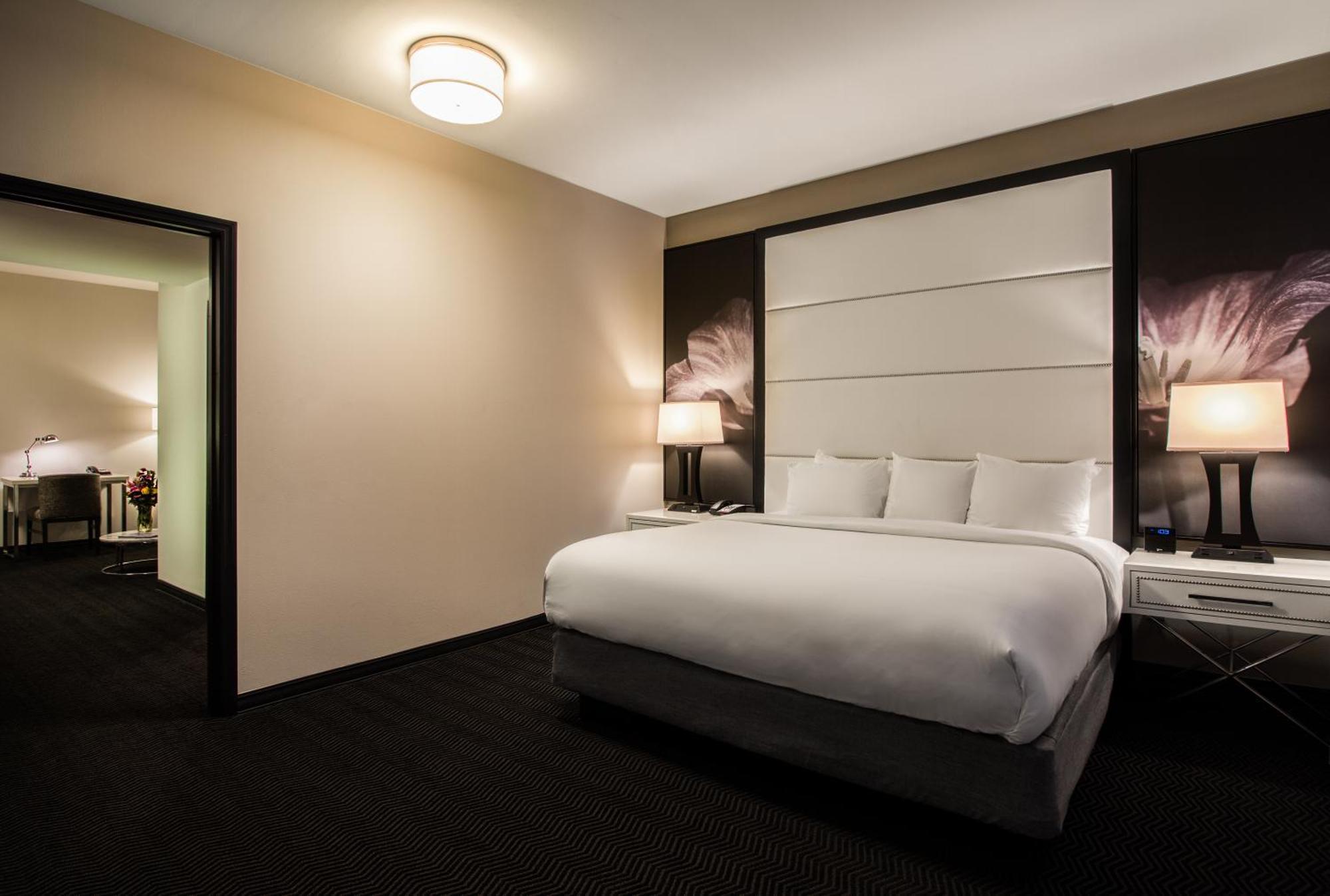 King Suite Mobility Access or Non-Smoking