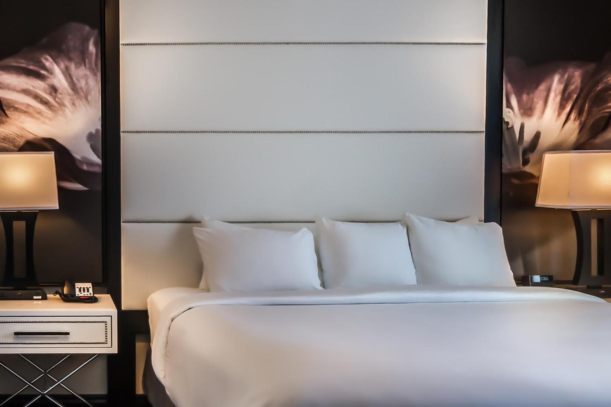 King Suite Mobility Access or Non-Smoking
