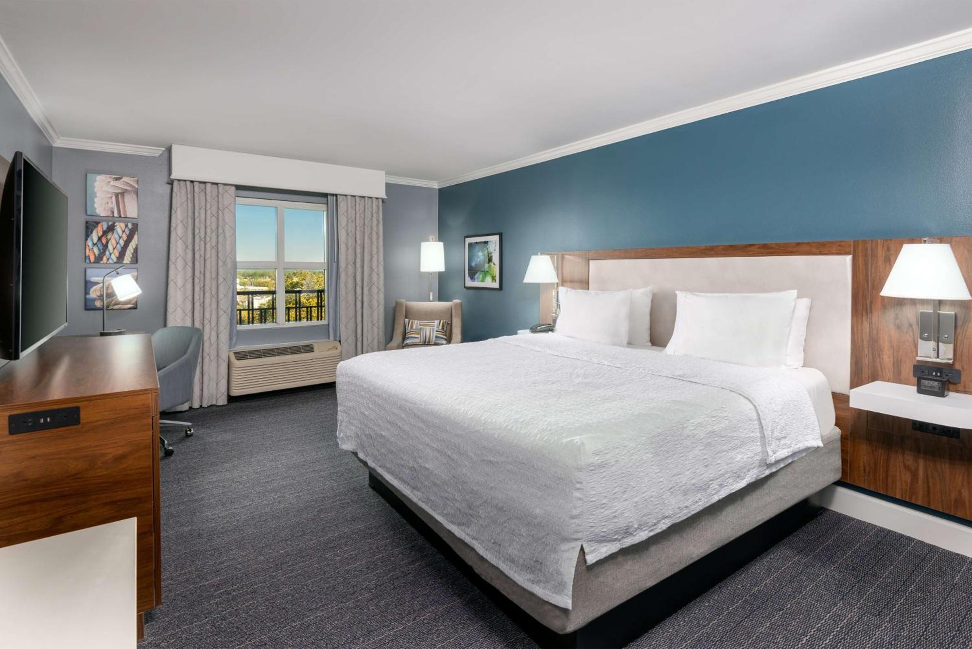 King Room King Bed Non-Smoking
