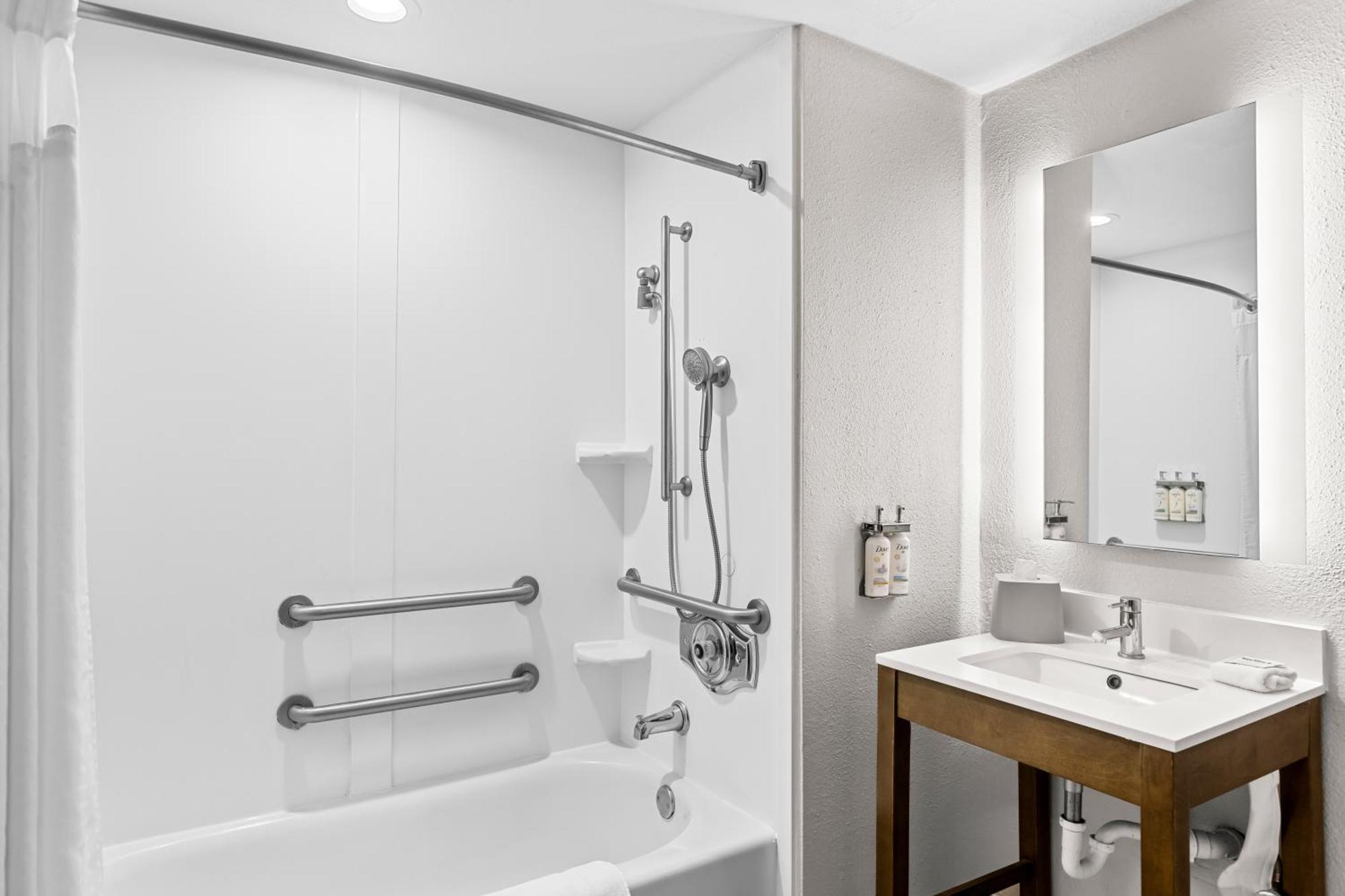 King Suite Disability Access