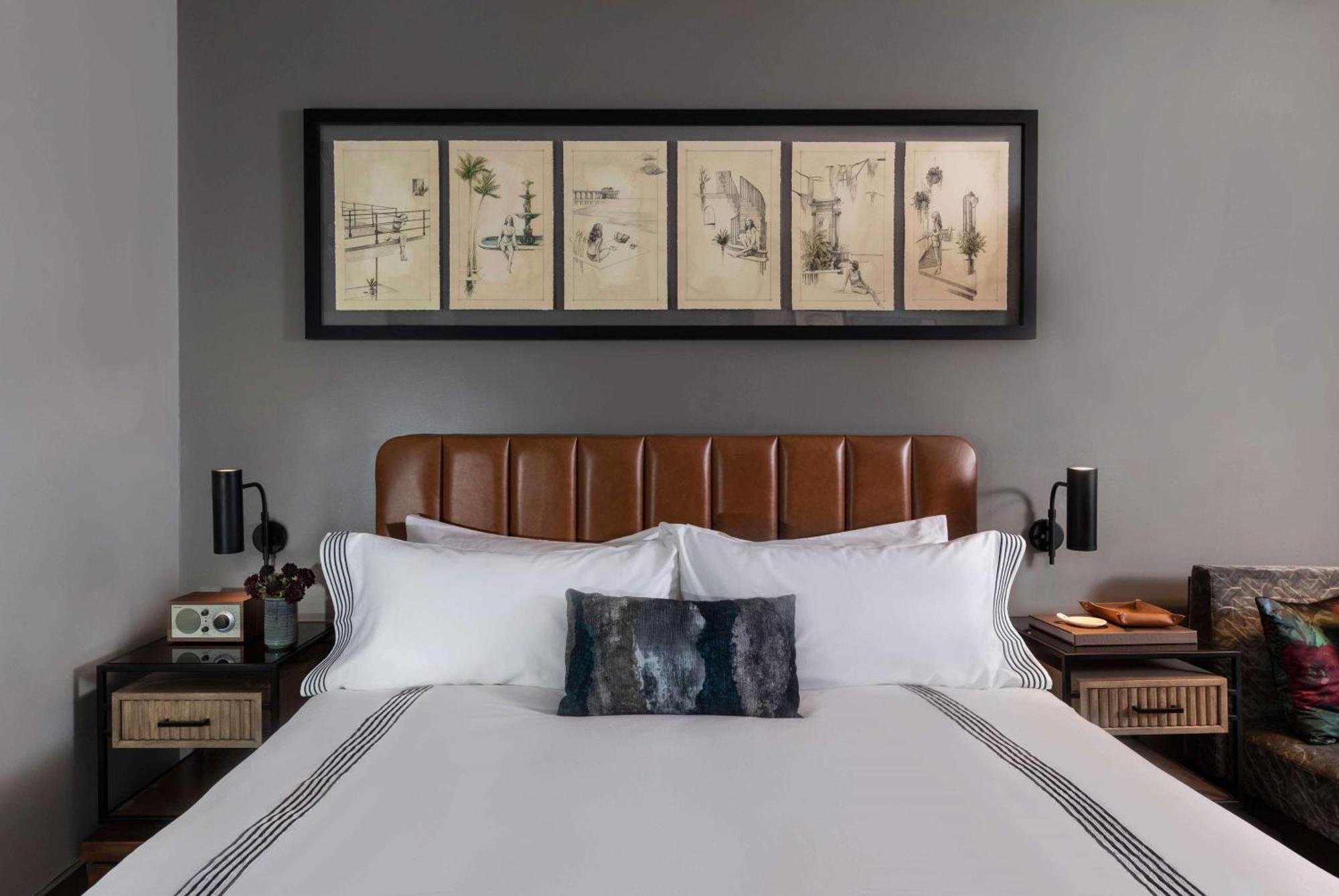King Room Partial River View