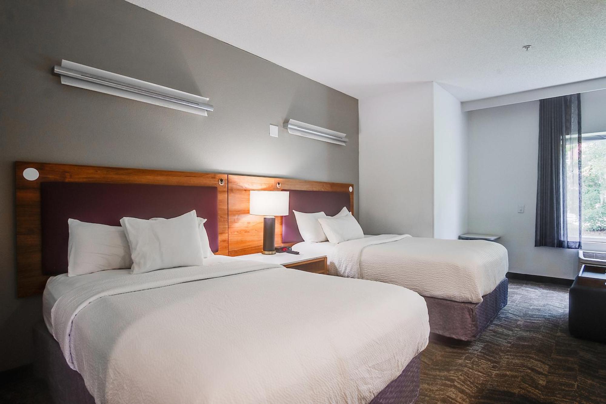 Accessible Suite Two Queen Beds