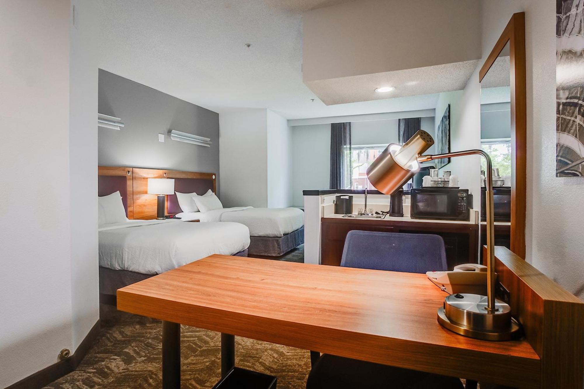 Accessible Suite Two Queen Beds