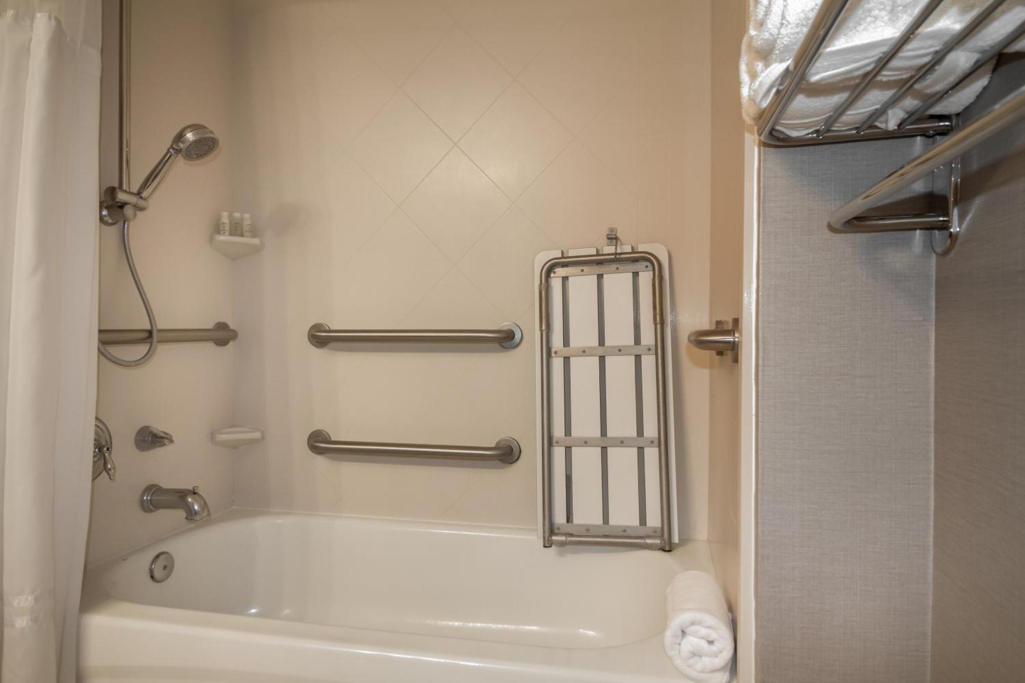 King Suite Mobility Access or Non-Smoking