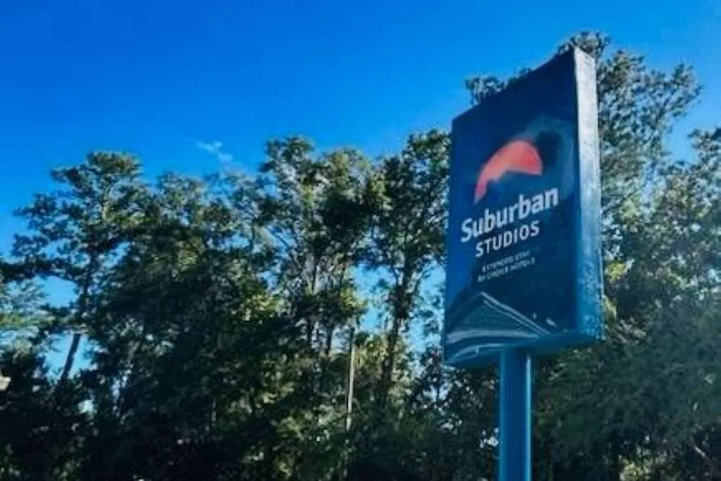 Suburban Extended Stay Abercorn-1