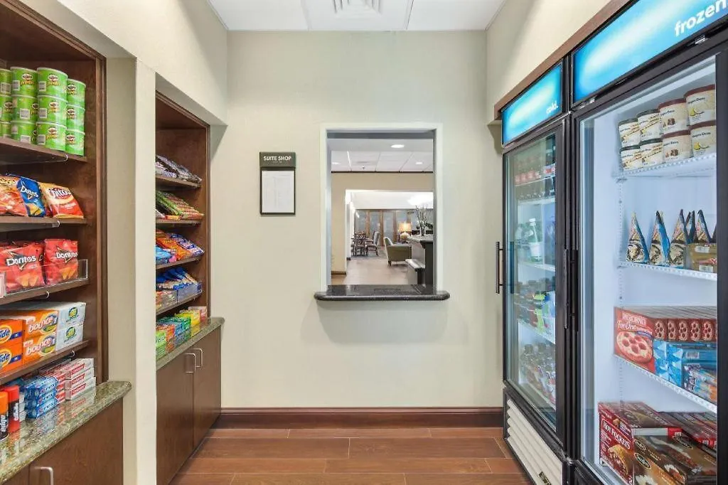 Hampton Inn & Suites Savannah-Airport-1