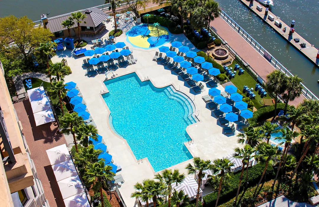 The Westin Savannah Harbor Golf Resort & Spa-1