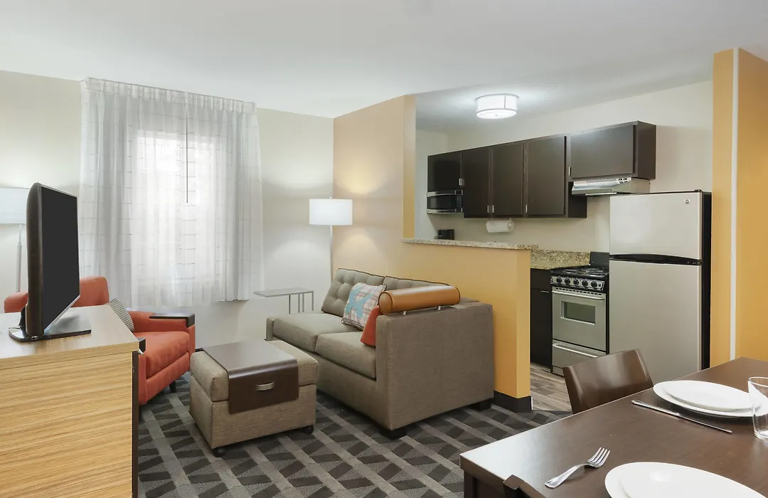 Towneplace Suites Savannah Midtown-1