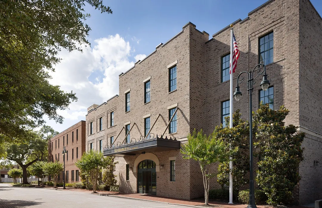Residence Inn Savannah Downtown Historic District-1