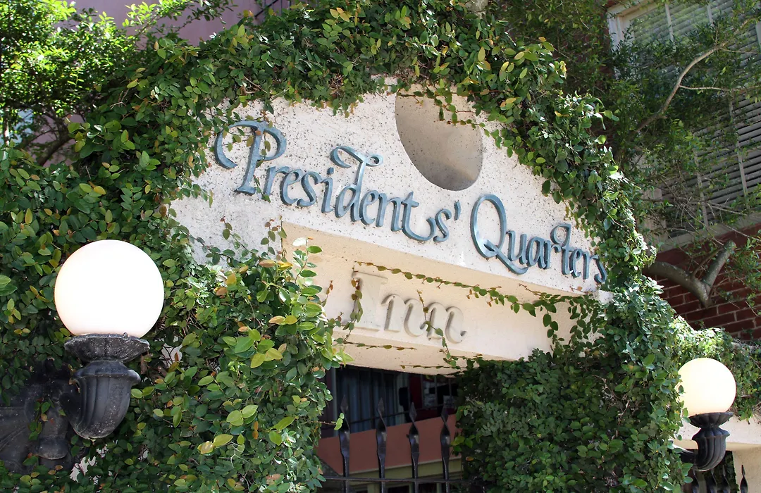 The Presidents' Quarters Inn-1