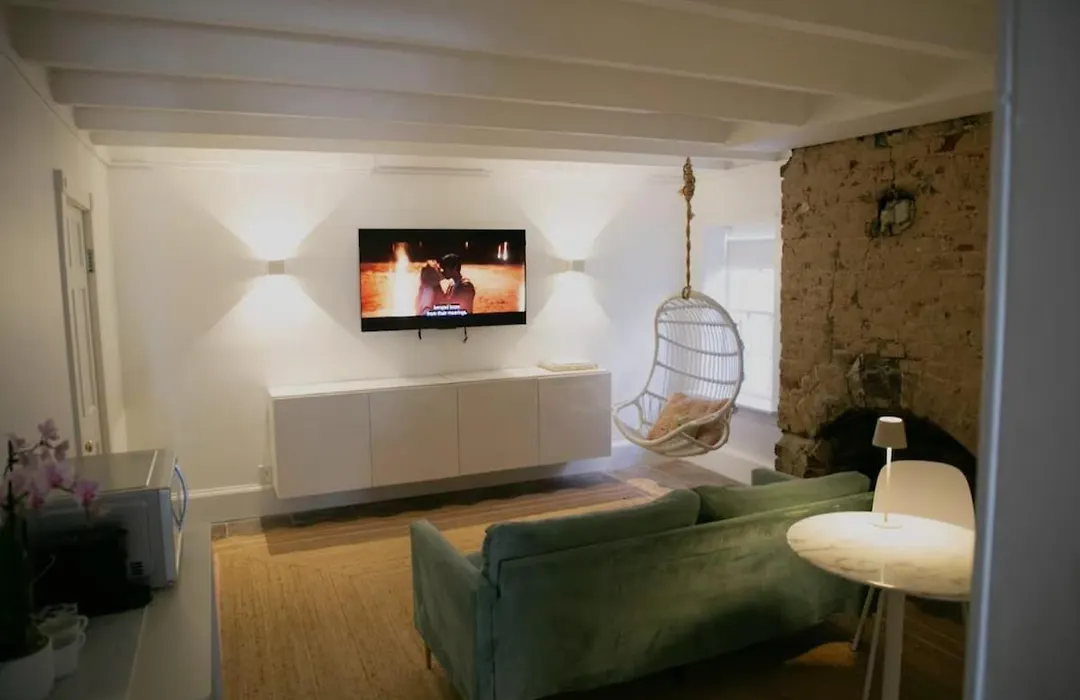 Bosch Huis Rose - Entire Property-1