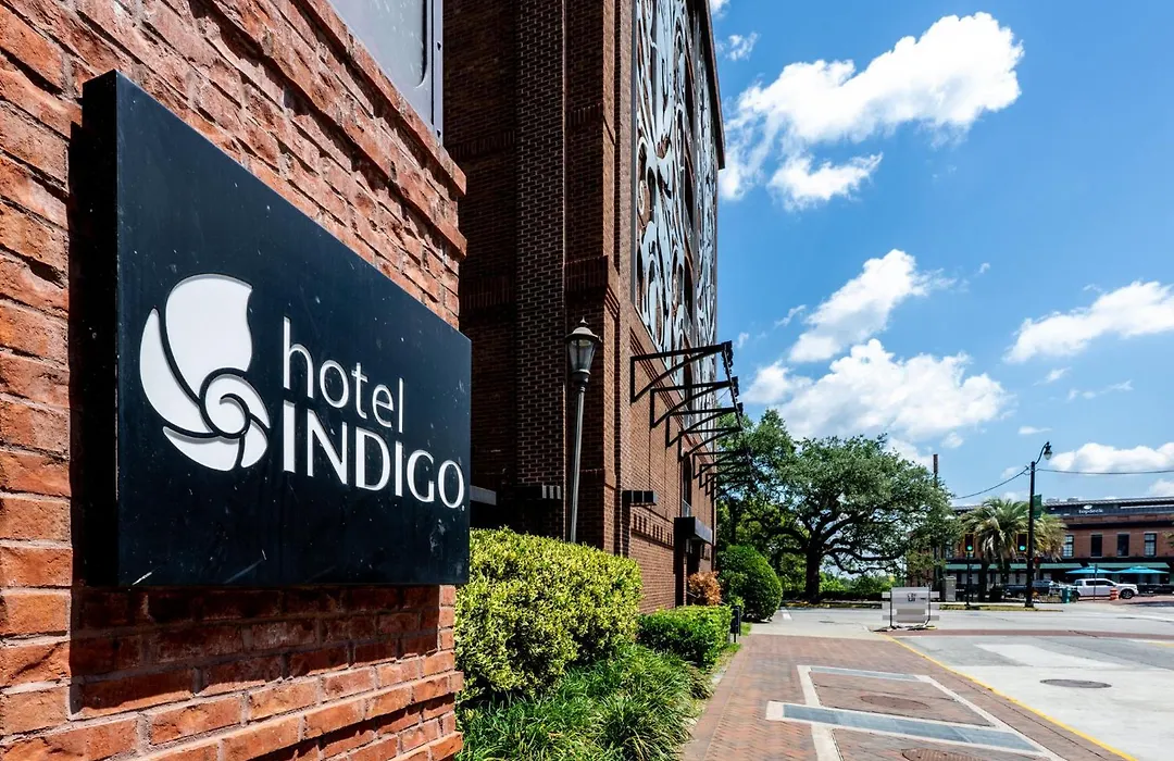 Hotel Indigo Savannah Historic District By Ihg-1