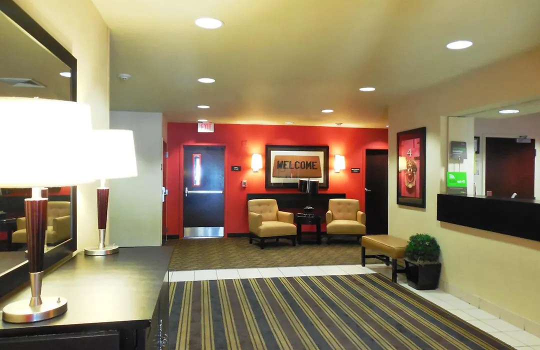 Extended Stay America Suites - Savannah - Midtown-1