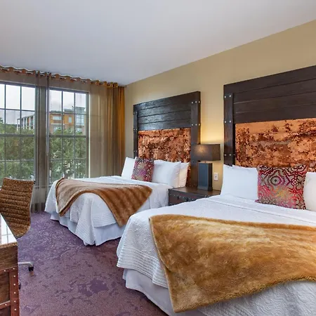The Bohemian Hotel Savannah Riverfront, Autograph Collection-2