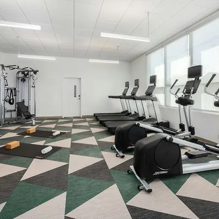Element By Marriott Savannah Midtown-3