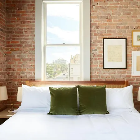 Sonder By Marriott Bonvoy The Drayton Apartments Historic District-3