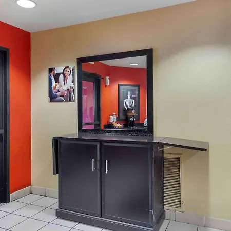 Extended Stay America Suites - Savannah - Midtown-3
