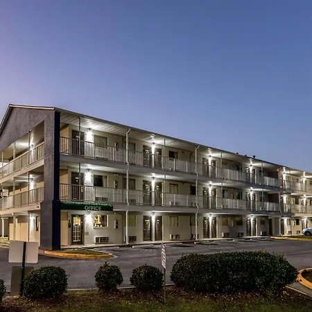 Studio 6 Extended Stay - Savannah, Ga-2