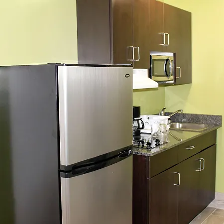 Studio 6 Extended Stay - Savannah, Ga-3
