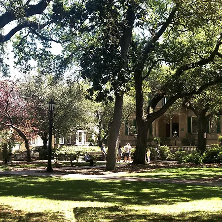 The Presidents' Quarters Inn-2