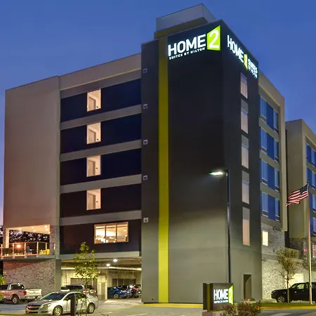 Home2 Suites By Hilton Savannah Midtown, Ga-2