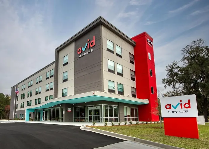 Avid Hotels - Savannah South - Gateway By Ihg