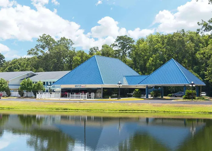 Days Inn By Wyndham Savannah Airport