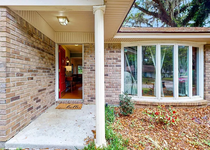 Twin Oaks Villa Savannah