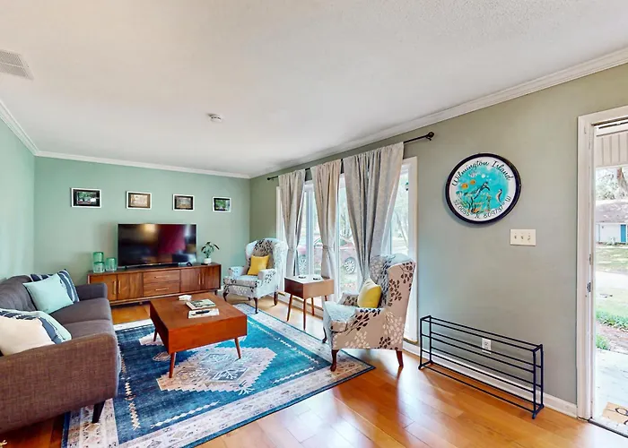 Twin Oaks Villa Savannah
