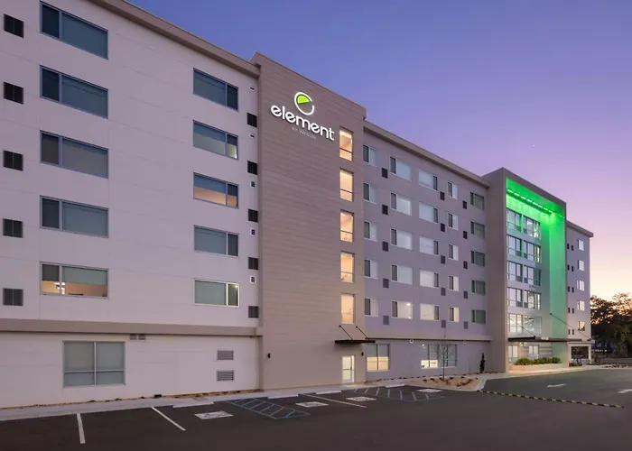 Element By Marriott Savannah Midtown