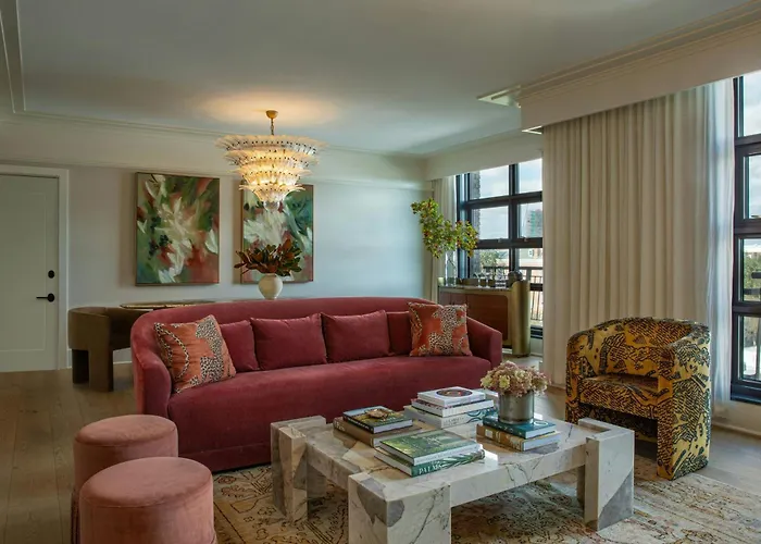 Perry Lane Hotel, A Luxury Collection Hotel, Savannah
