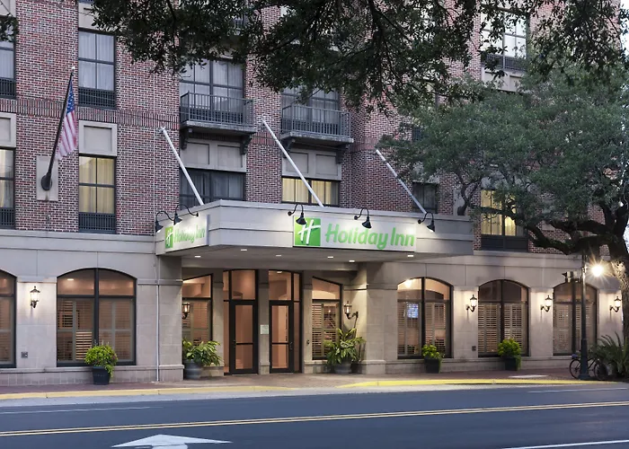 Holiday Inn Savannah Historic District By Ihg