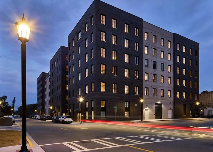 The Ann Savannah, Apartments By Marriott Bonvoy