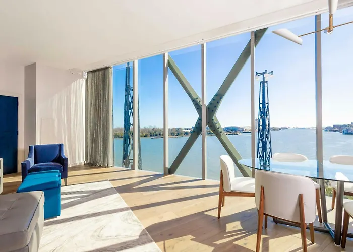 Jw Marriott Savannah Plant Riverside District