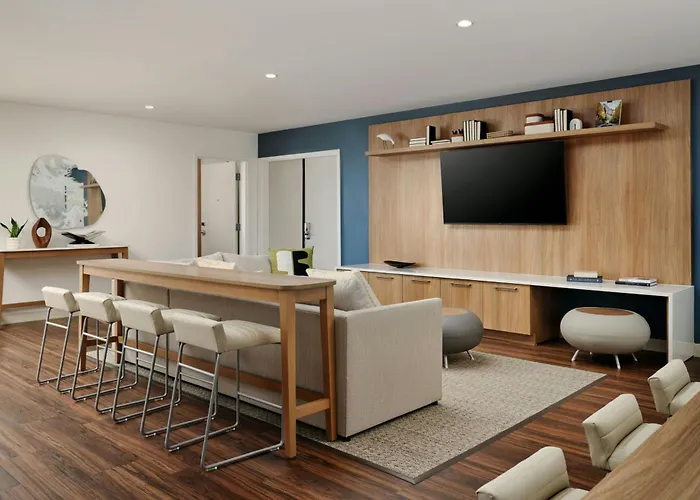 Element By Marriott Pooler Savannah Airport