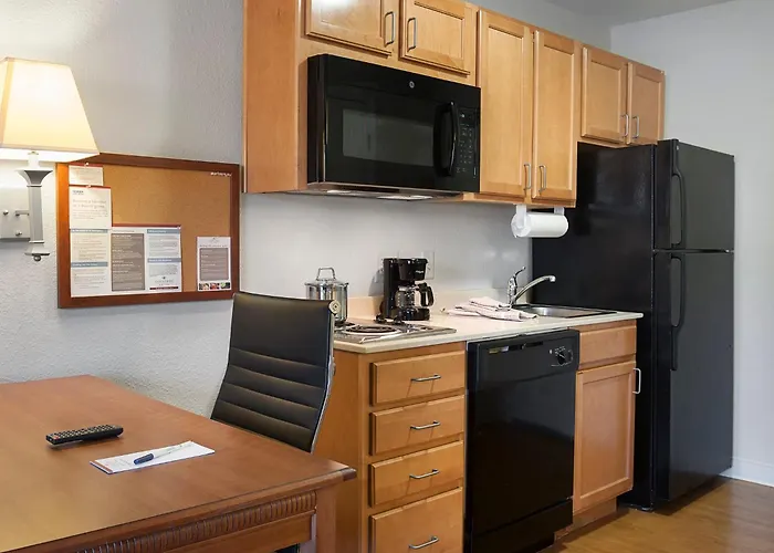 Candlewood Suites Savannah Airport By Ihg