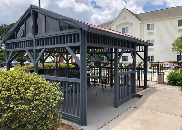 Candlewood Suites Savannah Airport By Ihg