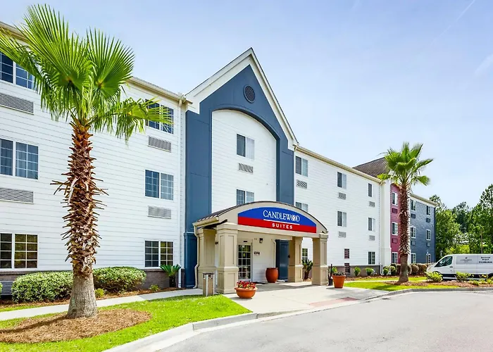 Candlewood Suites Savannah Airport By Ihg
