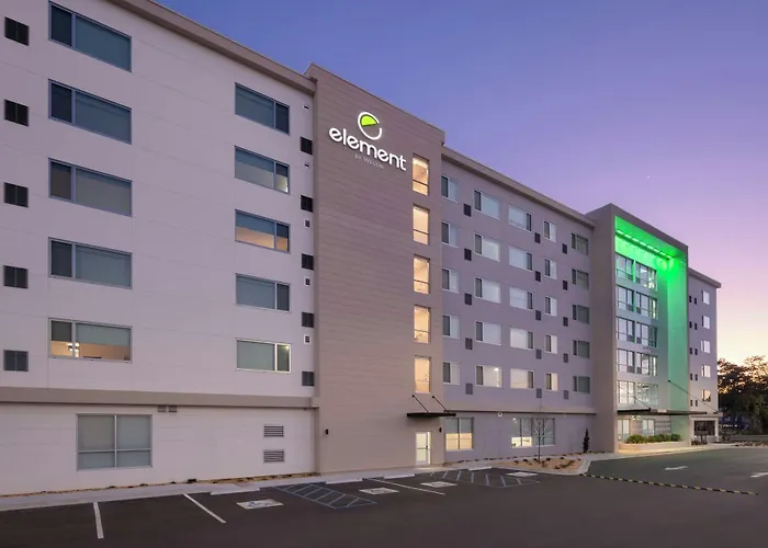 Element By Marriott Savannah Midtown