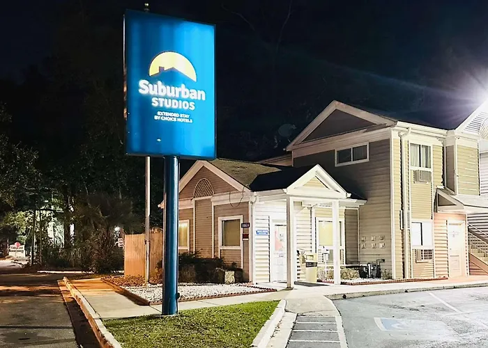 Suburban Extended Stay Abercorn Savannah